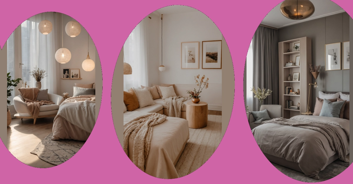 Transform Your Space: 16 Peaceful Room Ideas for Every Nook