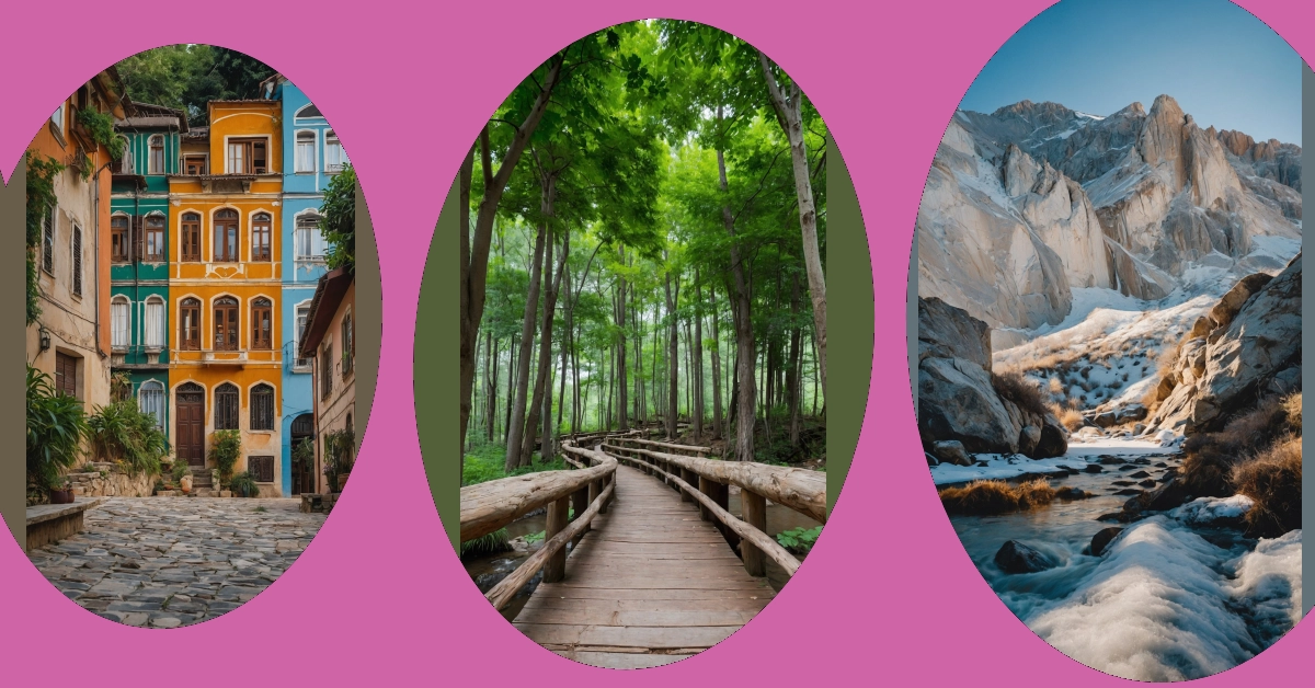 16 Cool Holiday Destinations for 2025 That Will Make Your Friends Envious