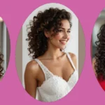Curly and Cute: 19 Easy Hairstyles for Every Occasion