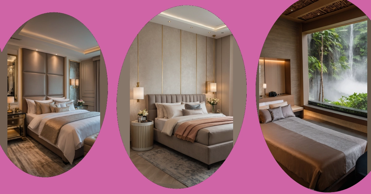 Deluxe Room Wonders: Crafting a Dreamy Escape