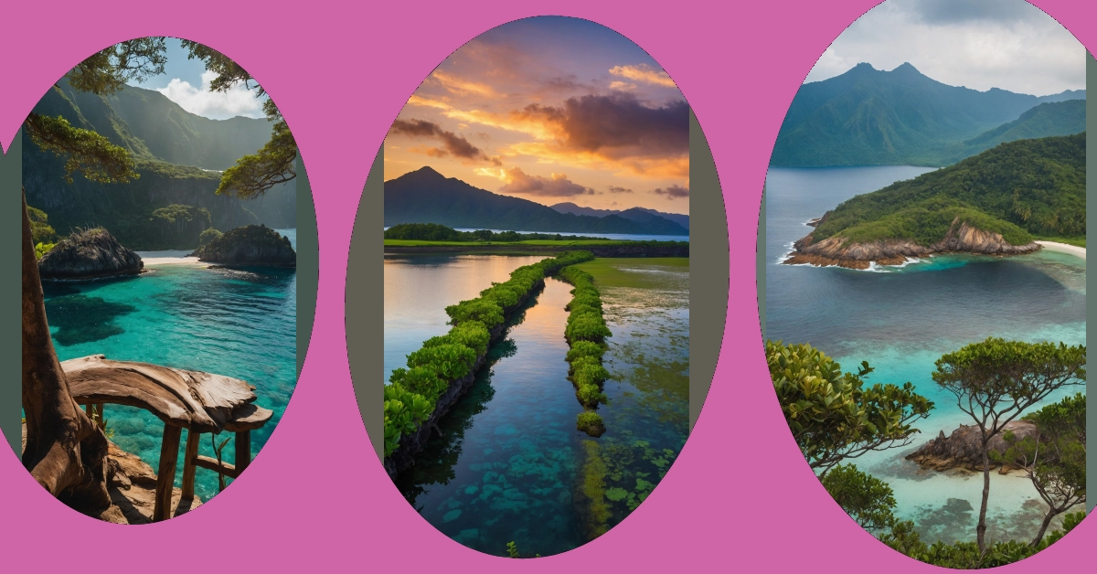 Island Paradise: Capturing the Beauty of Qeshm and Beyond