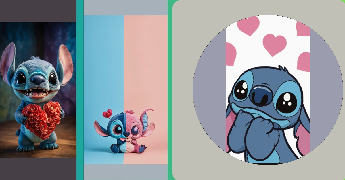 Stitching Style into Your Screens: 15 Fun Wallpaper Ideas
