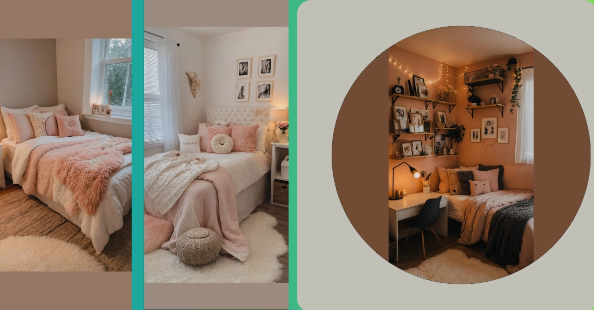 Cozy Corners: 16 Aesthetic Room Decor Ideas for Teen Girls