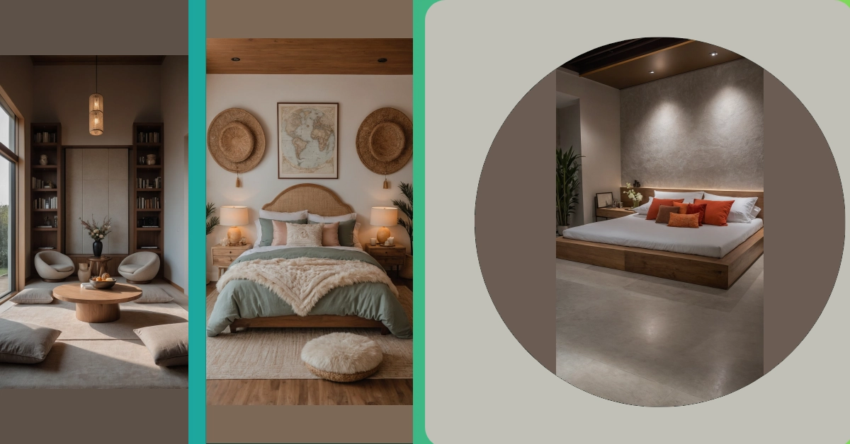Chill Out: 16 Peaceful Room Ideas for a Zen Retreat