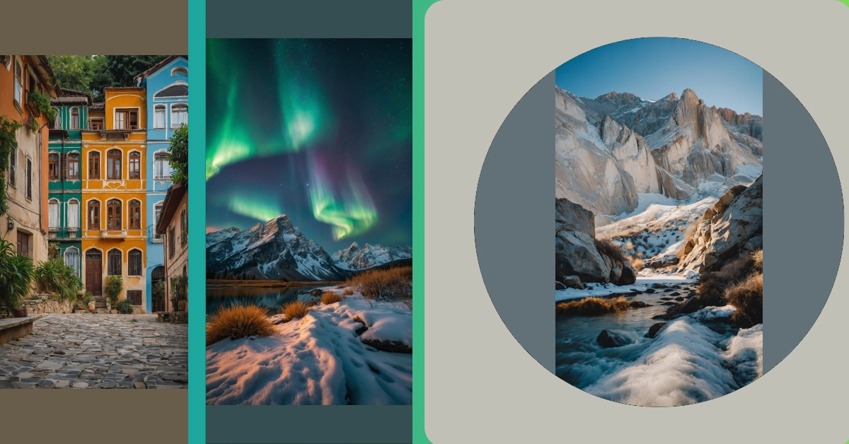 Explore 16 Beautiful Travel Spots for Your 2025 Holiday Adventure