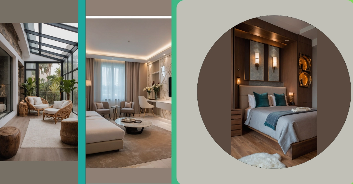 Embracing Elegance: 22 Deluxe Room Inspirations