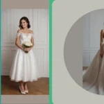 Elegant Simplicity: 20 Minimalist Wedding Dress Inspirations