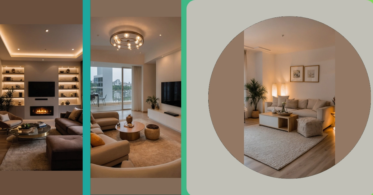 Elevate Your Home: 21 Stunning Living Room Lighting Ideas