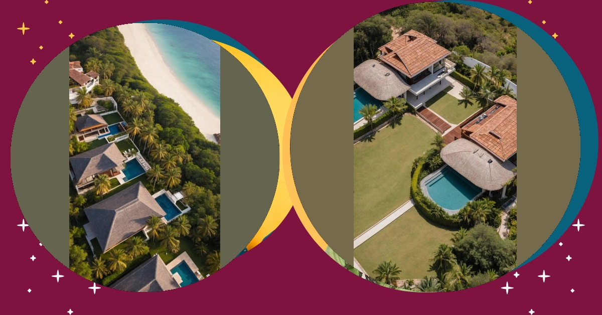 Discover 16 Villa Concepts That Whisper Relaxation