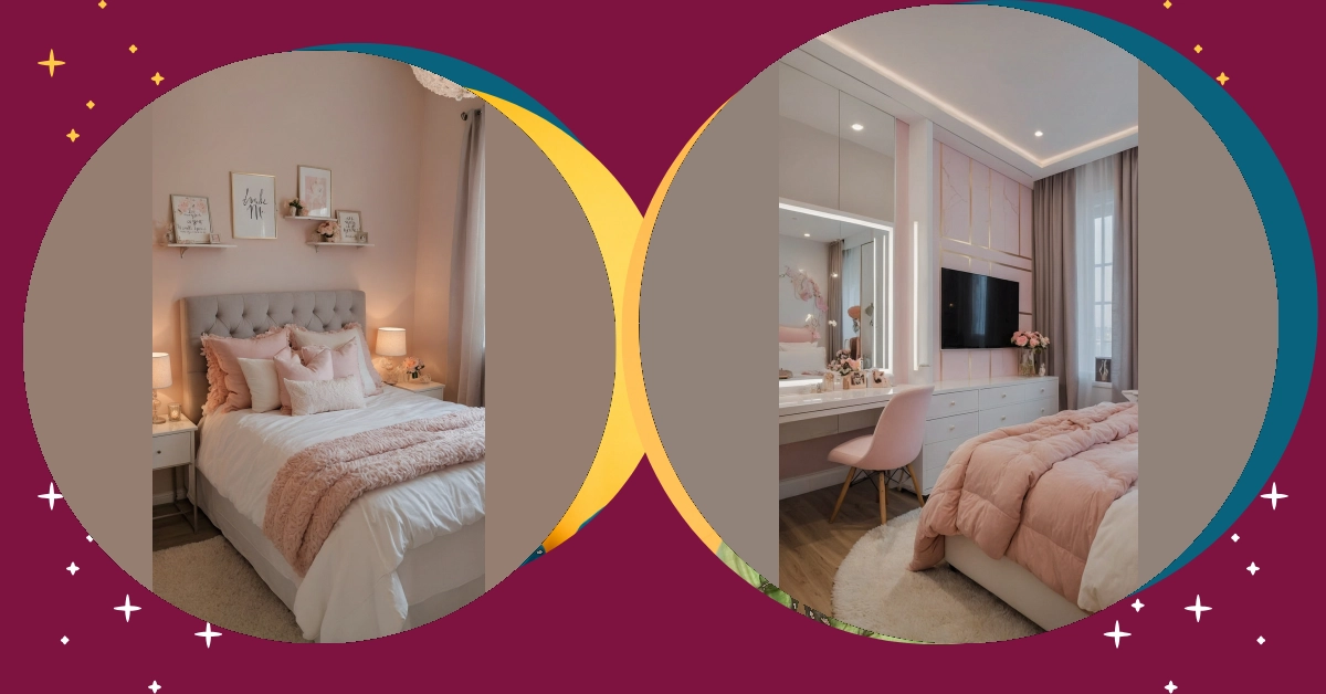 Spruce Up Your Space: 16 DIY Decor Ideas for the Ultimate Teen Girl Room
