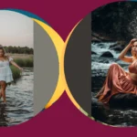 Embracing Expectation: 22 River Photoshoot Ideas for Maternity