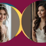 Toasting to Love: 20 Magical Winter Wedding Hairstyles