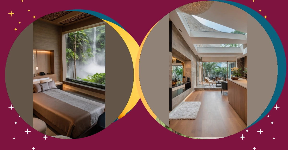 Room with a View: 22 Inspiring Deluxe Room Ideas