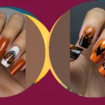 Funky Frights: 16 Adorable Halloween Nails to Get You in the Spirit