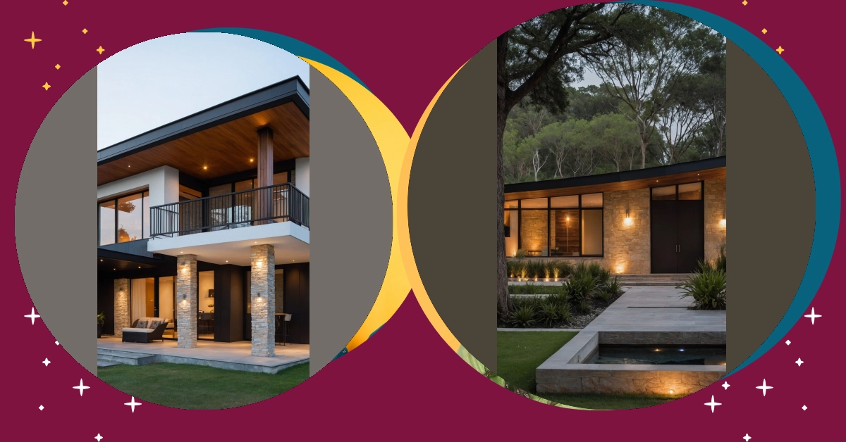 Front House Facelifts: 17 Inspiring Design Ideas to Transform Your Curb Appeal