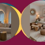 Lighting Up Life: 21 Unique Living Room Inspiration Ideas