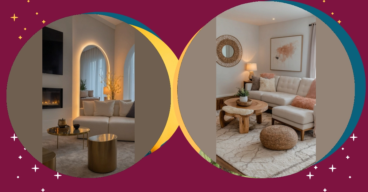 Lighting Up Life: 21 Unique Living Room Inspiration Ideas