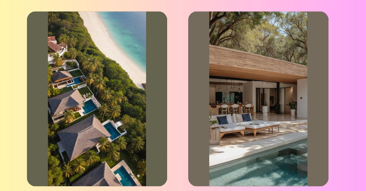 16 Villa Designs That Will Make You Want to Relax Instantly