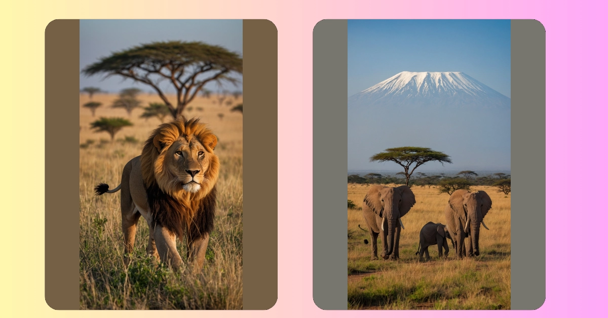 Snap Your Way Across Africa: 17 Nature Photography Ideas You Need