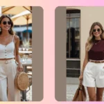 Sassy and Classy: 22 Vacation Outfit Ideas for Fabulous Women