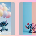 Aesthetic Overload: 15 Exciting Stitch Wallpaper Inspirations