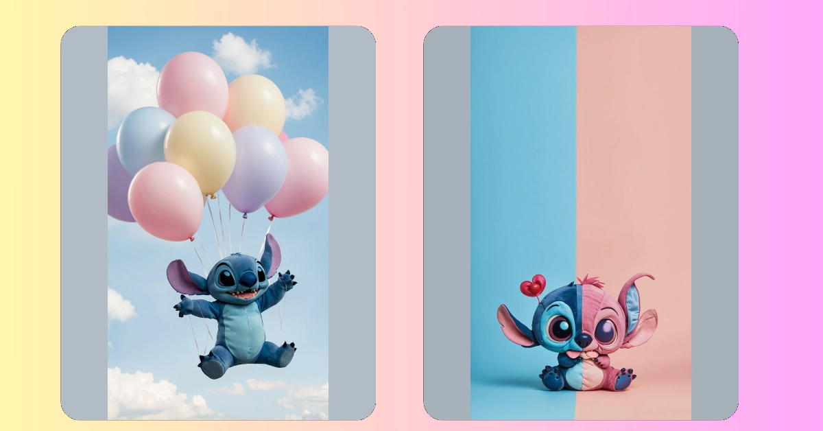 Aesthetic Overload: 15 Exciting Stitch Wallpaper Inspirations