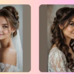Let It Snow with These 20 Chic Winter Wedding Hairstyles