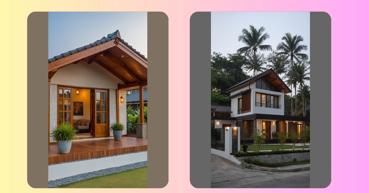 Live Simply: 22 Bungalow House Designs That Highlight Minimalism