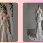 Elegance Meets Trendy: 2025 Wedding Dress Inspirations
