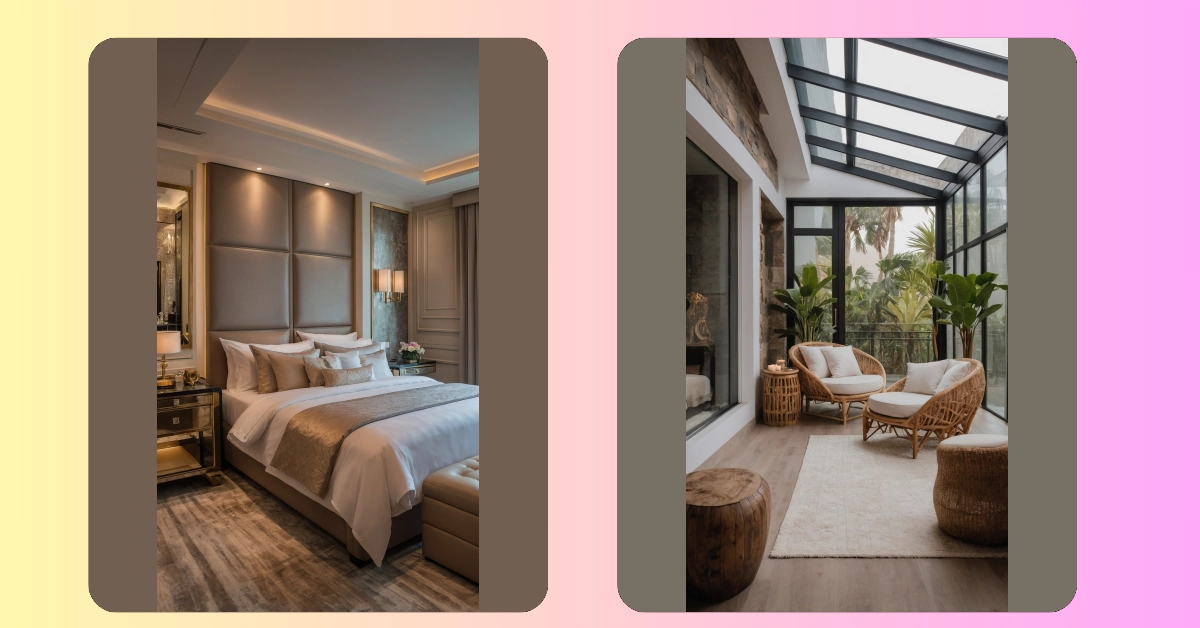 Design Dreams: Luxurious Hotel Room Inspirations