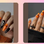 16 Halloween Nail Inspiration Ideas: Simple Styles to Spookify Your Look