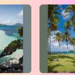 Tropical Vistas and Candid Moments: 19 Ideal Island Photography Spots