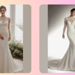 The Minimalist Bride: 20 Chic Wedding Dresses That Are All the Rage