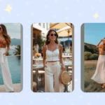 Perfectly Packaged: 22 Stunning Vacation Outfits for Every Traveler