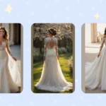 Discover 21 Elegant Lace Ivory Wedding Dress Styles for Your Big Day