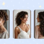 Curls for Days: 19 Easy and Adorable Hairstyle Ideas
