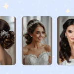 Charming Bridal Hairstyles: 21 Timeless Options for Every Bride