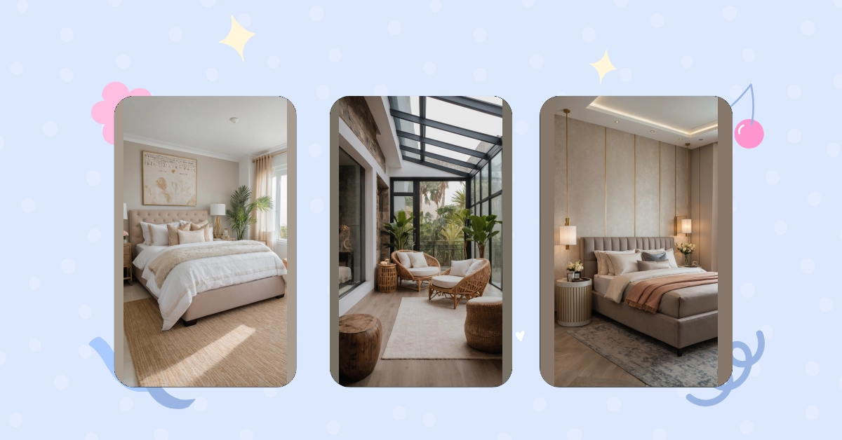 Luxurious Escapes: 22 Deluxe Room Design Ideas