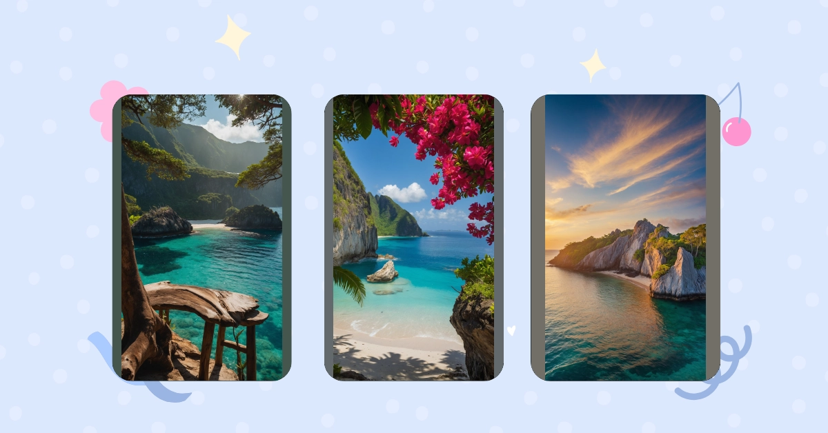 Capture the Island Magic: 19 Stunning Shots to Inspire Your Next Adventure