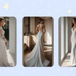 Uncomplicated Elegance: 20 Modern Minimalist Wedding Dress Trends
