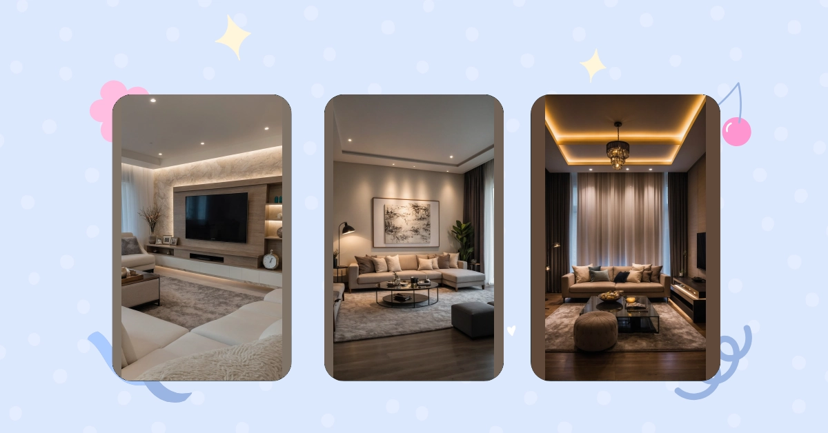 Lighting Your Living Space: 21 Must-Try Ideas