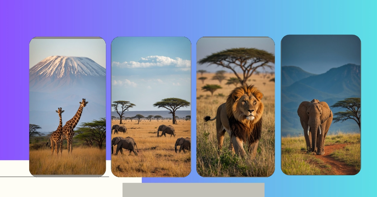 Capturing Africa’s Wild Side: 17 Nature Photography Ideas