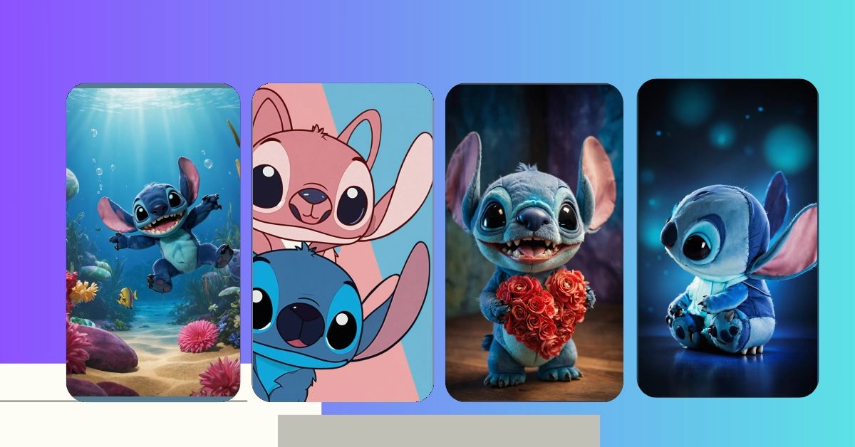 15 Adorable Stitch Wallpapers for Your Aesthetic Vibe**

**