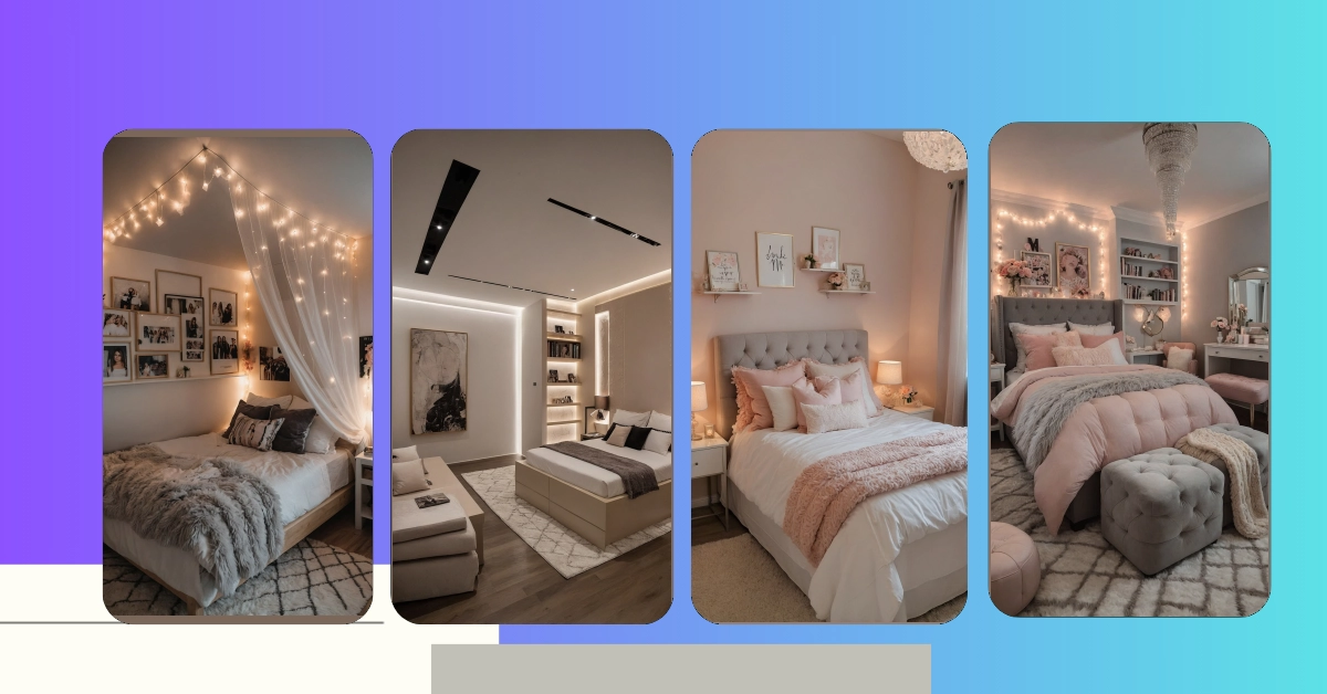 Chic & Cozy: Transforming Your Teen Girl Bedroom with DIY Ideas