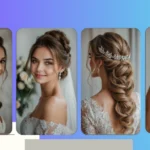 Winter Wonderland: 20 Wedding Hairstyles for the Snowy Bridal Dream