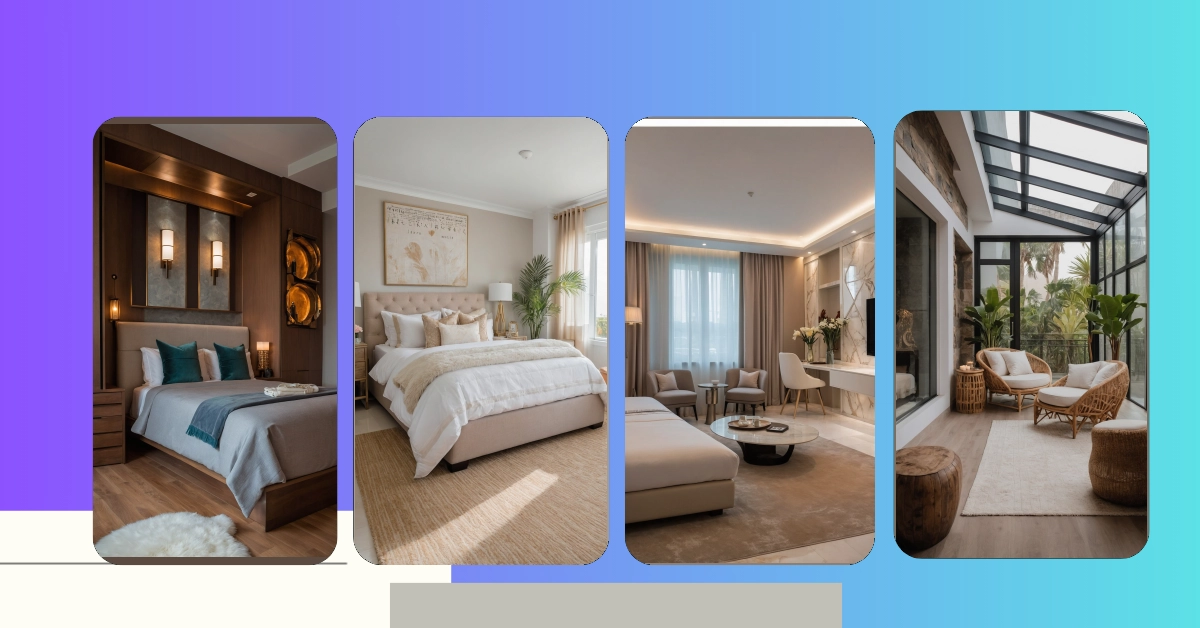 Unveiling 22 Deluxe Room Ideas for Your Hotel Design Dreams