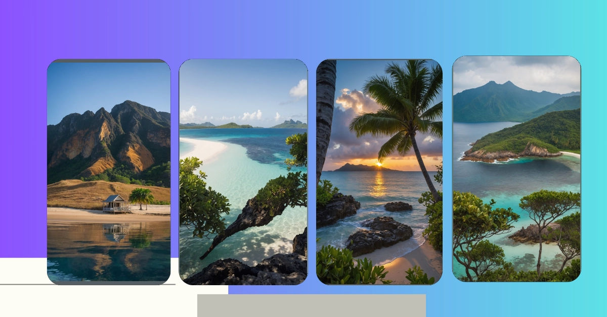 Capturing Tropical Vibes: 19 Beautiful Islands Photography Ideas
