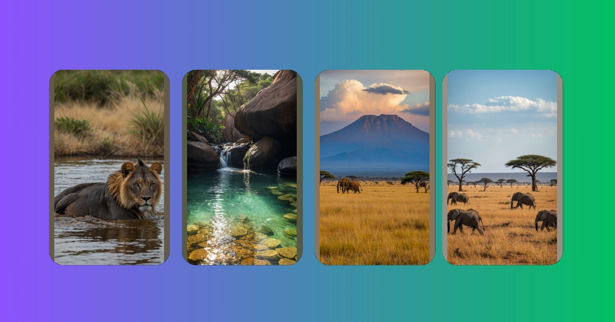Frame Africa: 17 Stunning Nature Photography Ideas to Inspire