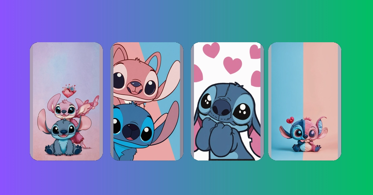 Stitching Together 15 Cute Wallpapers for All Devices**

**