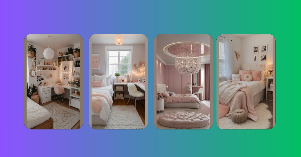 Dreamy Decor: 16 Teen Girl Room Ideas to Cozy Up Your Space